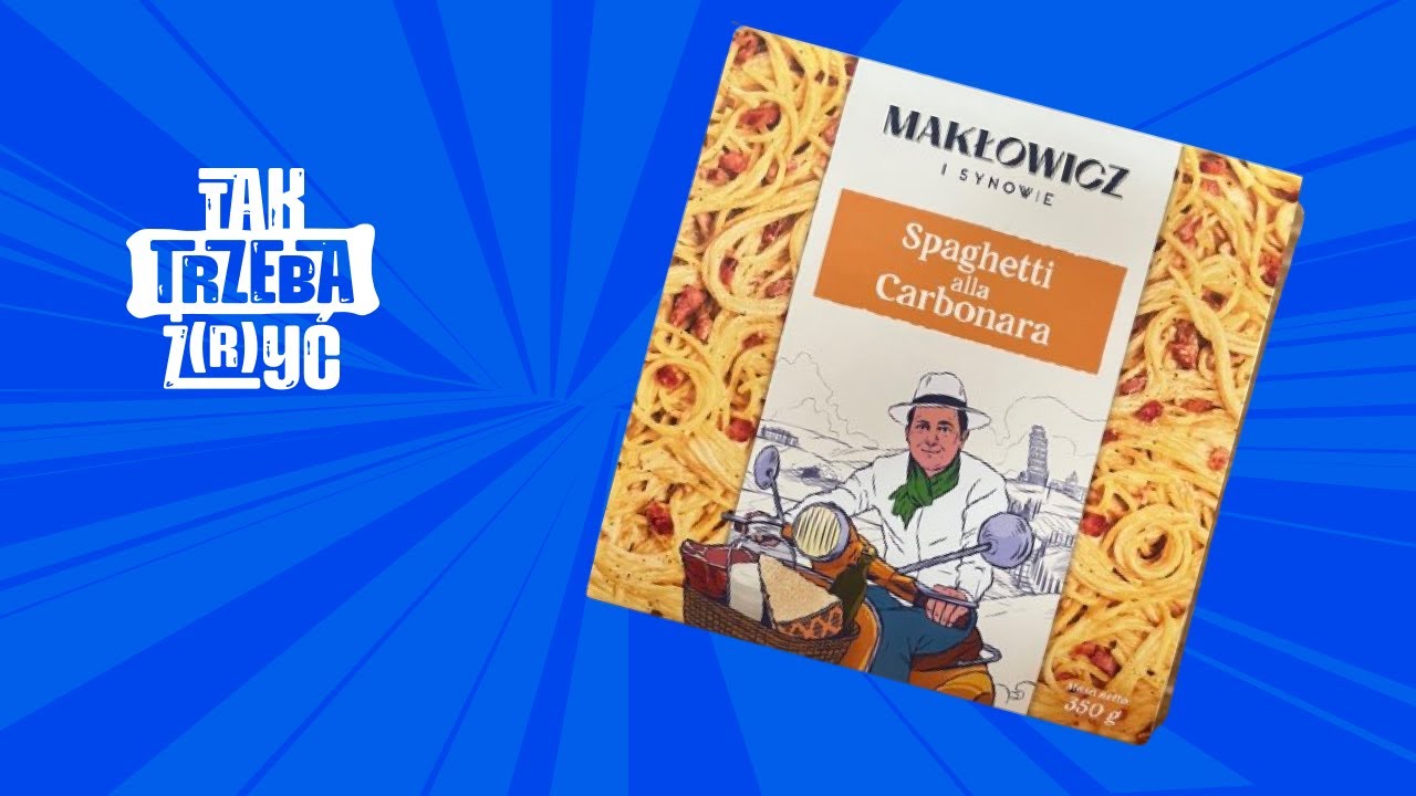 degustacja-mak-owicz-i-synowie-spaghetti-alla-carbonara-z-biedronki