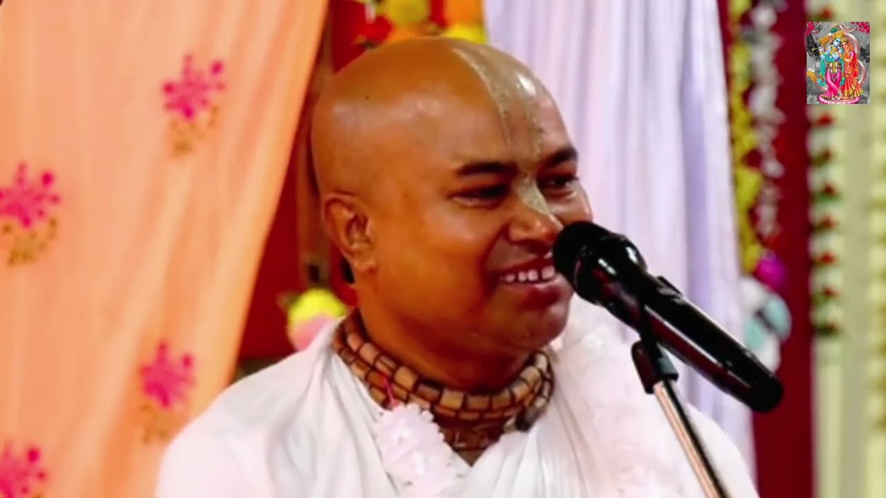 কৃষ্ণ কথা,ভাগবত কথা শুনুন হৃদয় কেপে উঠবে🙏 শ্রীমদ  বৃন্দাবন দাস বাবাজী মহারাজ (গোপাল বাবাজী) 