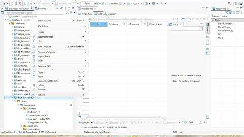 “Presentasi Pengenalan DBeaver & Membuat Database Sederhana – Tugas Besar”