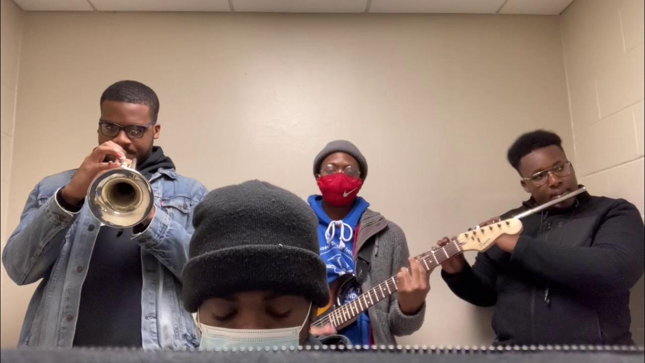 Xavier Omar - Blind Man (Cover) - YouTube