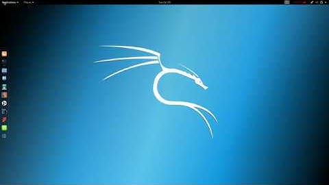 SKipfish Kali Linux Tool