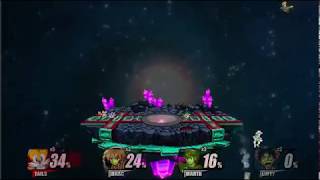 Super Smash Flash 2 Final Destination