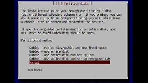 Xubuntu PS3 installation tutorial