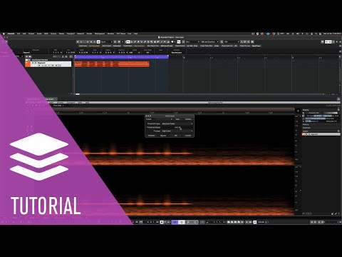 Sound Design Featuring Unmix Levels and Ambience Match in ARA Mode | SpectraLayers 9 Tutorials