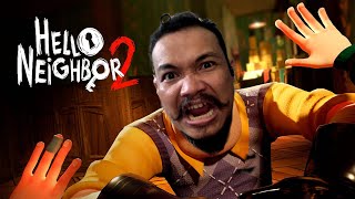 HELLO TETANGGA??? | HELLO NEIGHBOR 2