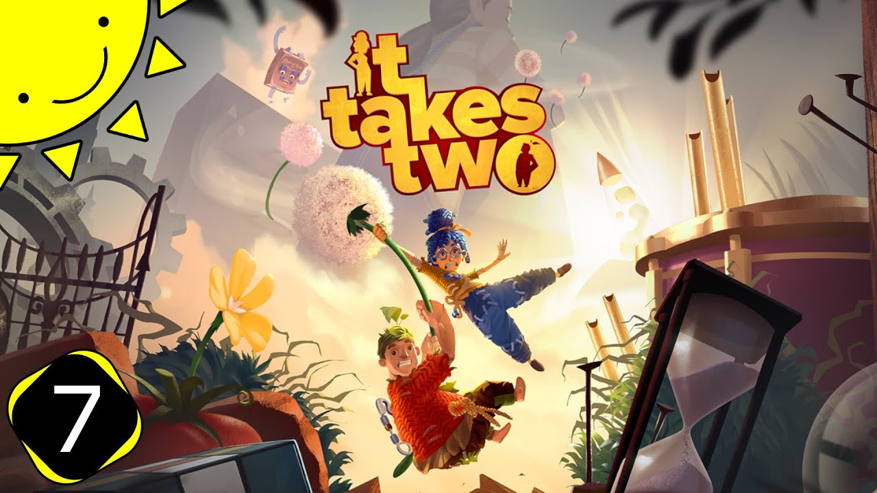 Let s Play It Takes Two Part 7 Into The Kaleidoscope Blind Gameplay Walkthrough YouTube let-s-play-it-takes-two-part-7-into-the-kaleidoscope-blind-gameplay-walkthrough-youtube