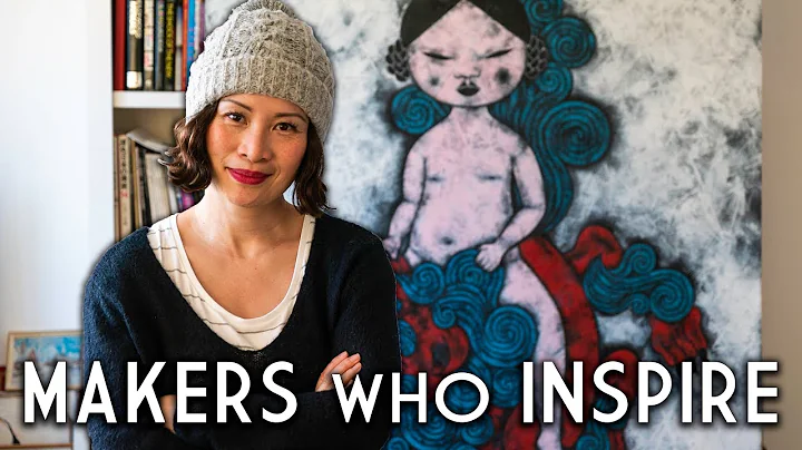 Poh Ling Yeow: Finding Culture Through Art | MAKER...