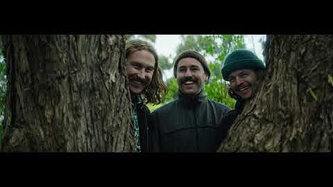 The Grogans - I'm Not Sure (Official Music Video)
