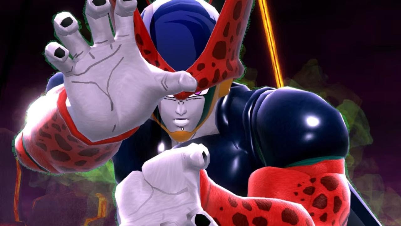 ¿Cell Max Perfecto? Cell Skin Roja | Dragon Ball: The Breakers