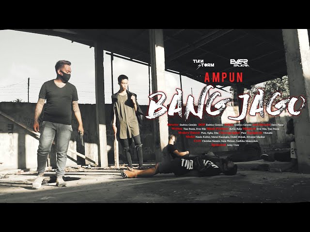 Tian Storm ft. Ever Slkr - Ampun Bang Jago