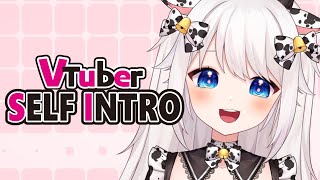 【Self-introduction】Vtuber Q&A self intro w/ MilkyPomuri