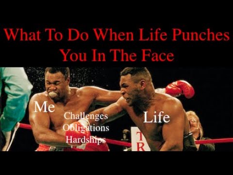 Everybody Has A Plan Until They Get Punched In The Face Youtube