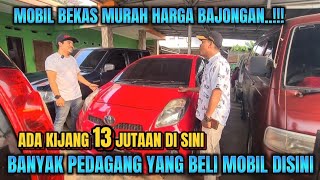 KIJANG CUMA 13 JUTAAN❗️MOBIL BEKAS MURAH HARGA BAJONGAN BANYAK PEDAGANG YANG BELI MOBIL DI SINI