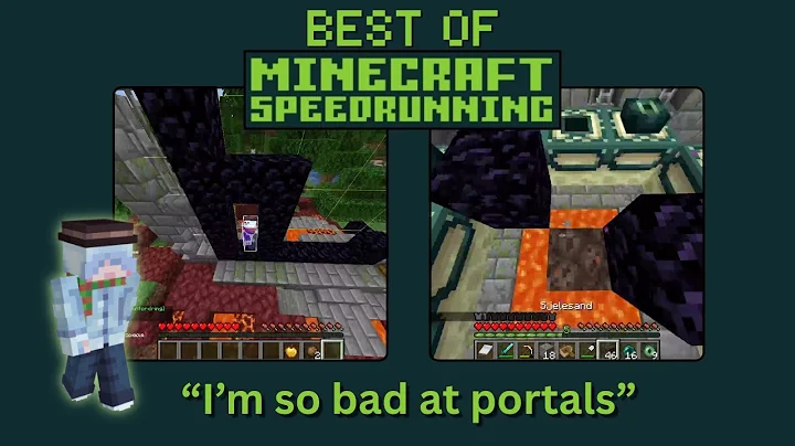 Minecraft's Funniest Speedrunner
