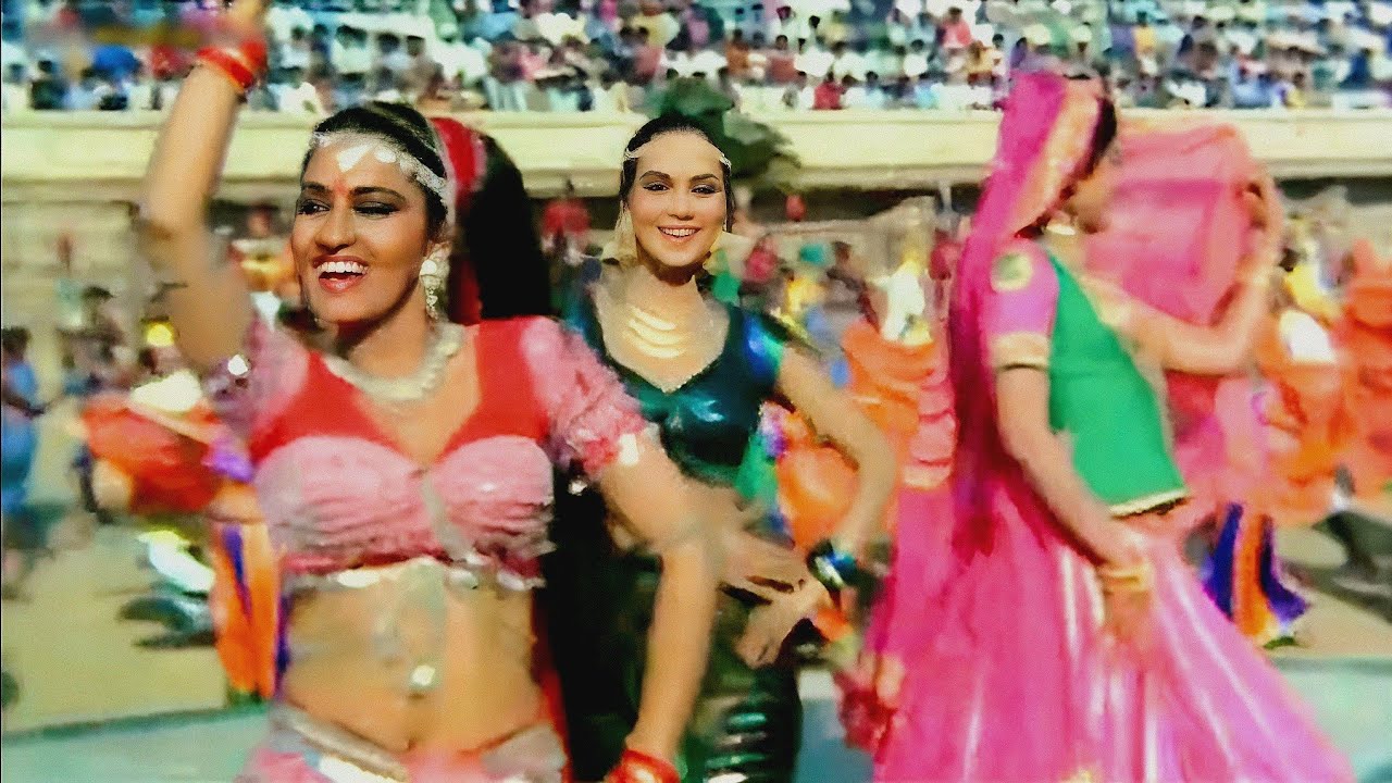 Aa Gaye Aa Gaye Raaj Tilak 1984 Full Video Song Kamal Hasan Hema Malini Reena Roy Sarika