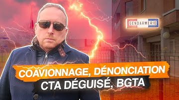 REX coavionnage: convoqué par la BGTA !