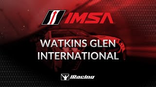 Konica Minolta Presents IMSA iRacing at Watkins Glen