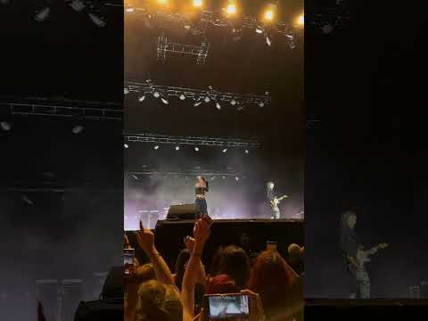 Don T Wanna Sleep Måneskin Live Primavera Sound 2023