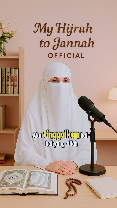 #masyaallahtabarakallah Hutang pergi selamanya karena #hijrah #shortsfeed