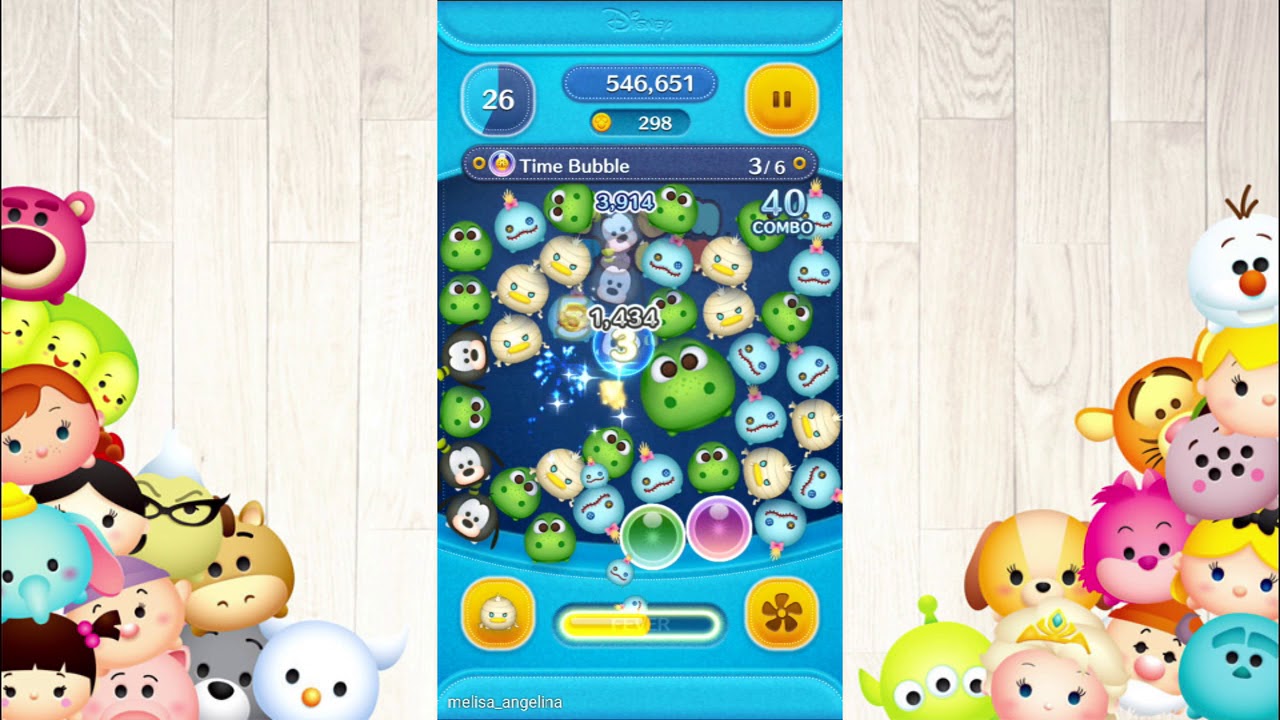 tsum tsum haunted halloween 2018