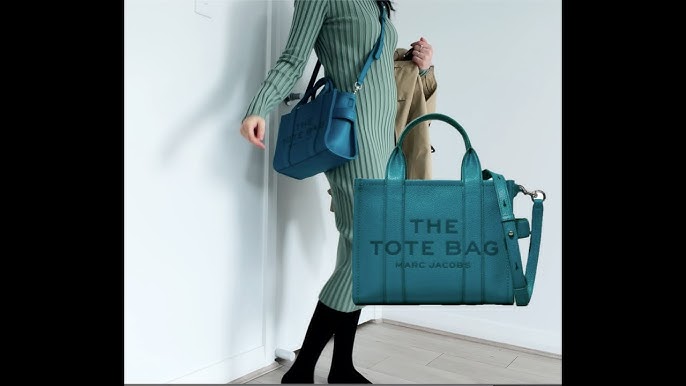 the tote bag marc jacobs mini vs small｜TikTok Search