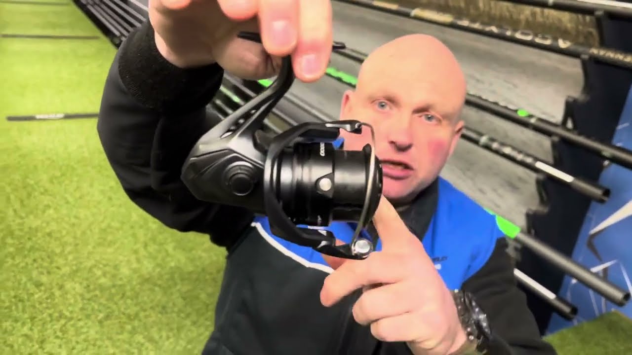 НОВЫЕ сексуальные катушки Shimano