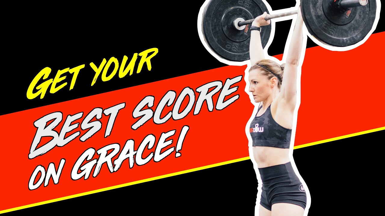 30 Minute Grace crossfit workout times for Weight Loss