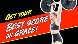 Grace CrossFit® Benchmark Workout: Ultimate Strategy 🌟 WODprep