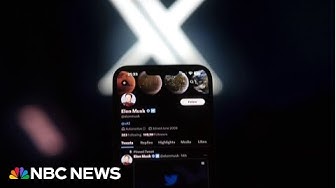 Thumbnail for X launches feature revealing account origins