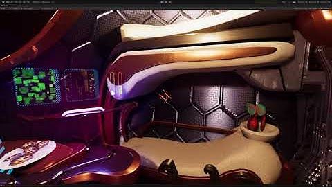 Dysterra - Unity VR Project - Devlog 1