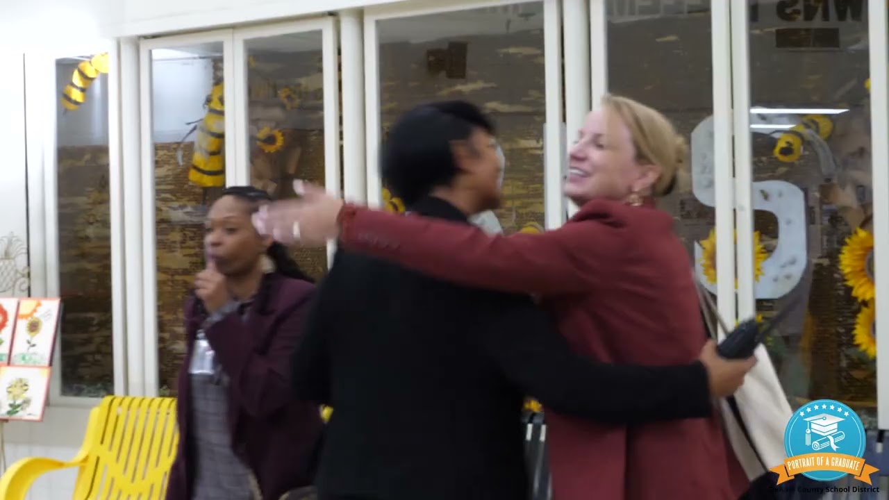 Portrait of a Graduate Academic Walks - MLK HS & Browns Mill ES