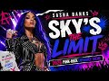 Sasha Banks Sky S The Limit 2026 Punk Rock Entrance Theme WWE Return 