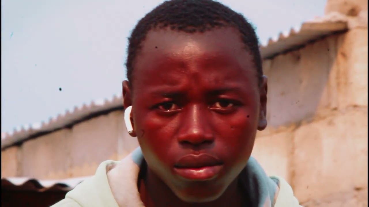 Tony Boy Clássico - MUNDO AMALDIÇOADO ( Video Oficial) By Nhumbo FilmMaker🎥 2026.
