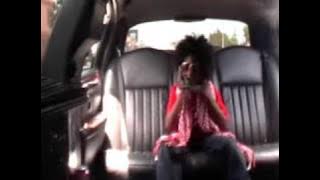BABY DULOW  MCDONALDS RAP VIDEO !!  IN HOLLYWOOD, CA...