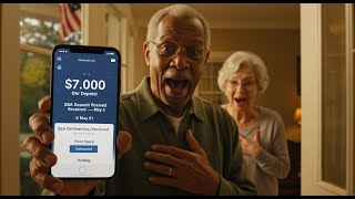 BREAKING: $7,000 Social Security Boost CONFIRMED – Direct Deposits Begin May 5th!