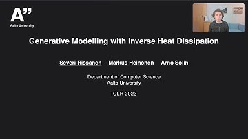 Generative Modelling with Inverse Heat Dissipation (ICLR 2023)