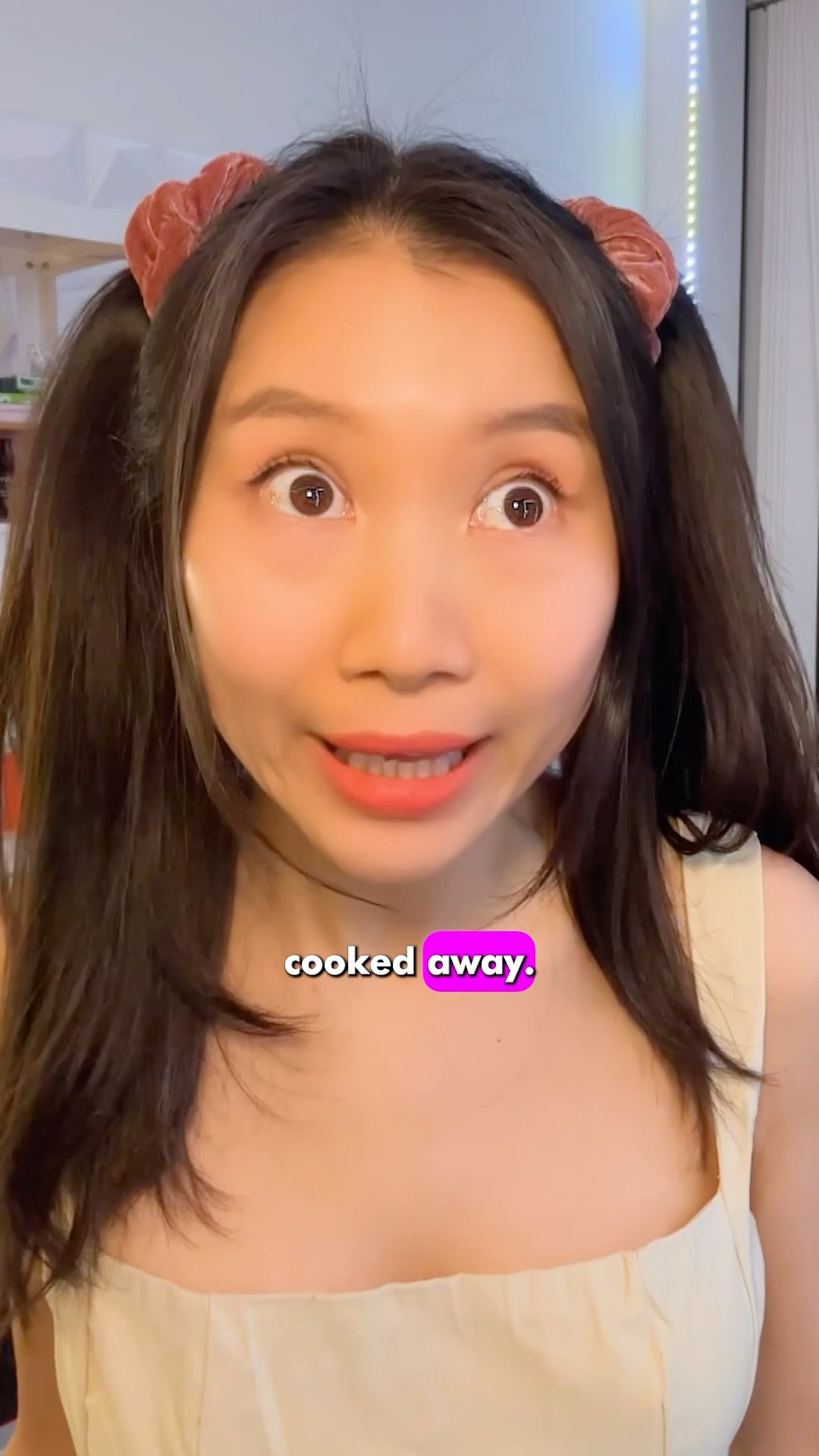 When Baby Shu wants to eat KBBQ ???