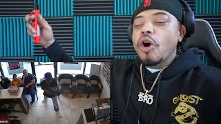 He Tried To Rob The Nail Shop But Nobody Cared | DJ Ghost Reaction