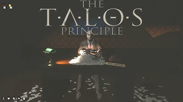The Talos Principle - Part 5: The Land of Faith