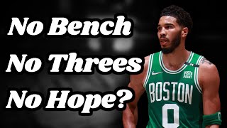 The Boston Celtics Might Be In Trouble