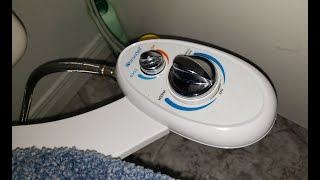 Bidet use, quit install review and test safe money - SouthSpa Brondell