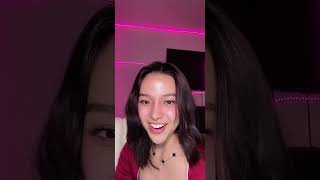 Beautiful Girl Dancing On Bigi Live Cute & Fun Part 79