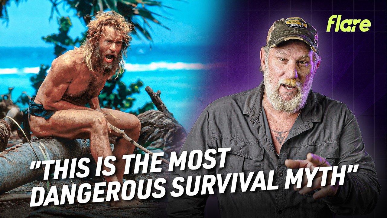 Survivalist and Wilderness Expert Reacts to Movies | Science vs Fiction