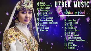 TOP 50 UZBEK MUSIC 2020 || Узбекская музыка 2020 - узбекские песни 2020