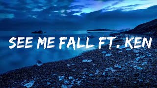 Ro Ransom - See Me Fall ft. Kensei Abbot (Y2K Remix) (Lyrics)