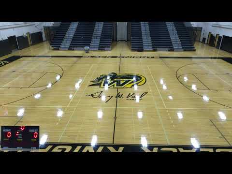 Windsor Central High School vs Sidney High School Womens Varsity Basketball