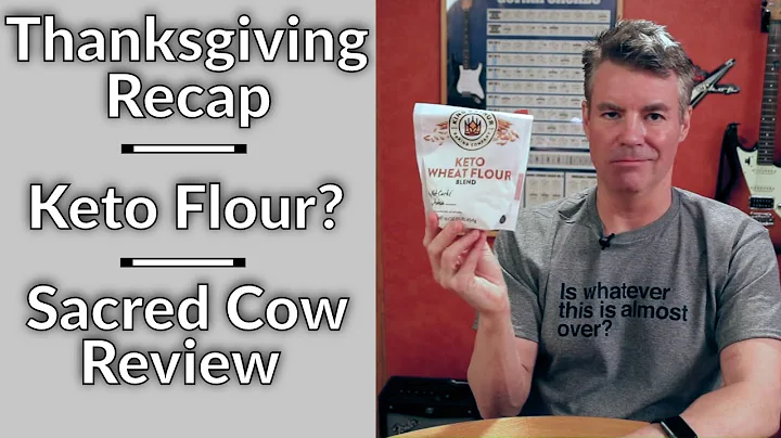 Video Podcast #42 - Thanksgiving Recap, King Arthu...