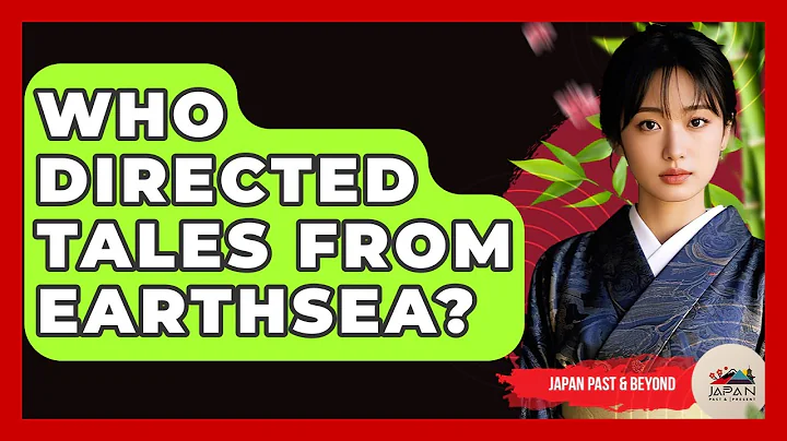 Who Directed Tales From Earthsea? - Japan Past and Present