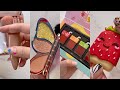 ASMR @Kerbom3 cute lip balm, brushes, lip tint, lipstick