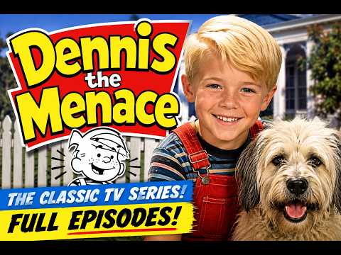 Dennis The Menace   S02E26   Dennis' Obligation - FULL EPISODE